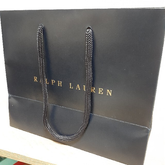 Ralph Lauren(ラルフローレン)のラルフローレン　ショッパー レディースのバッグ(ショップ袋)の商品写真