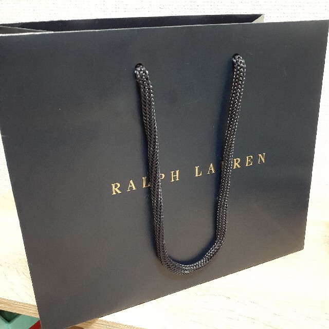 Ralph Lauren(ラルフローレン)のラルフローレン　ショッパー レディースのバッグ(ショップ袋)の商品写真