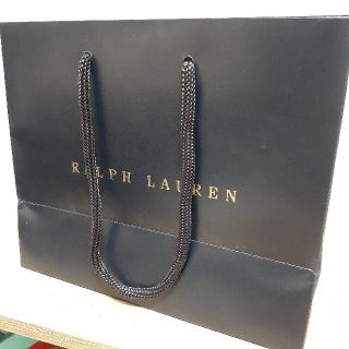 ラルフローレン(Ralph Lauren)のラルフローレン　ショッパー(ショップ袋)