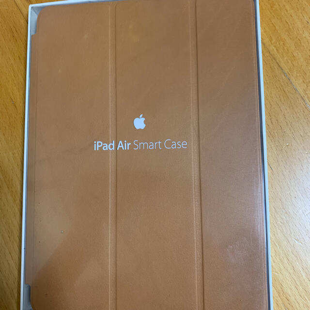 Apple(アップル)の未開封◆iPad Air スマートケース ブラウン Smart Case__3 スマホ/家電/カメラのスマホアクセサリー(iPadケース)の商品写真