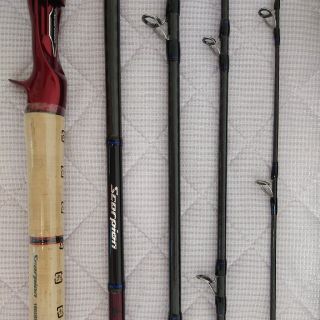 SHIMANO - スコーピオン1604SS-5の通販 by みしぴぴ's shop