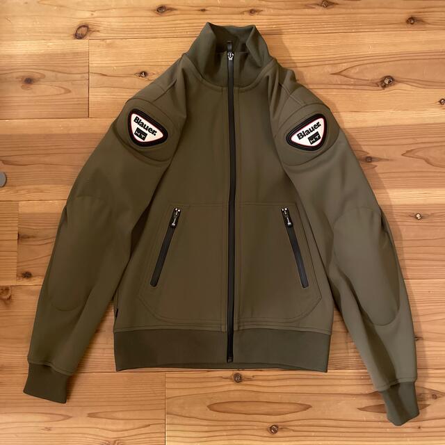 BlauerH.T. ブラウアーHT バイクジャケット未使用品