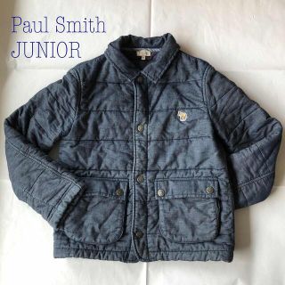 ポールスミス(Paul Smith)のポールスミスジュニア　ダウンジャケット　アウター　130 8A⭐︎値下げ⭐︎(ジャケット/上着)