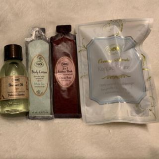 サボン(SABON)のレイン様専用/SABONセット(サンプル/トライアルキット)