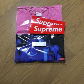 シュプリーム(Supreme)のsupreme america eats its young tee(Tシャツ/カットソー(半袖/袖なし))