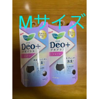 カオウ(花王)のロリエ サニタリーショーツ DEO＋　デオプラス　Mサイズ 2枚セット (ショーツ)