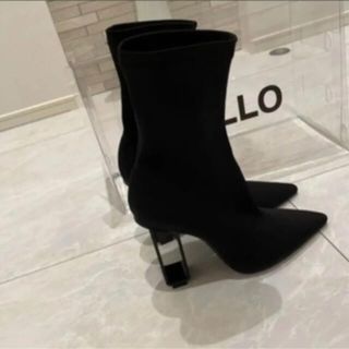 イエローブーツ(Yellow boots)のソックスブーツ(ブーツ)