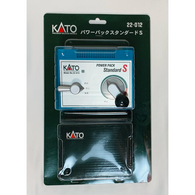 KATO` - 【新品】Nゲージ パワーパック・スタンダード S 22-012 鉄道