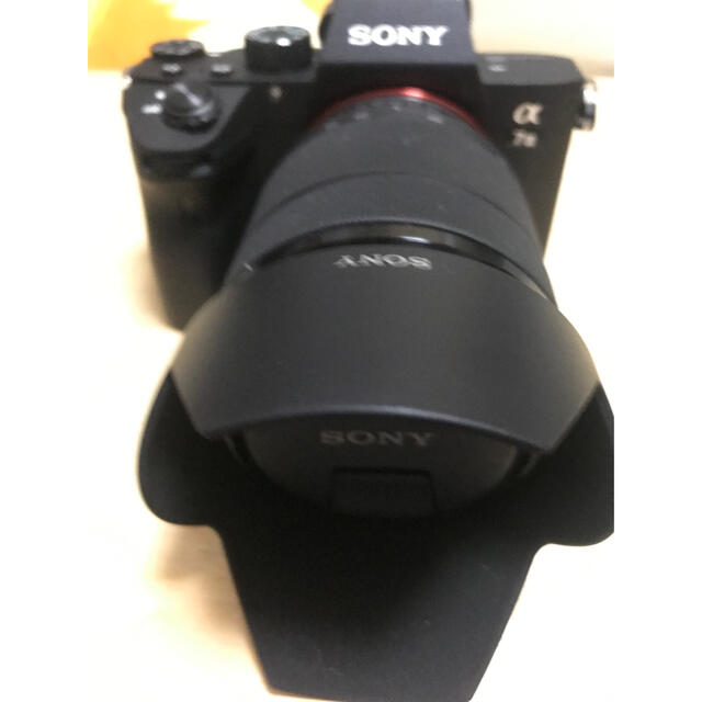 SONY by T's shop｜ラクマ デジタル一眼カメラ 「ILCE-7M3K」ズームレンズキットの通販 国産大人気