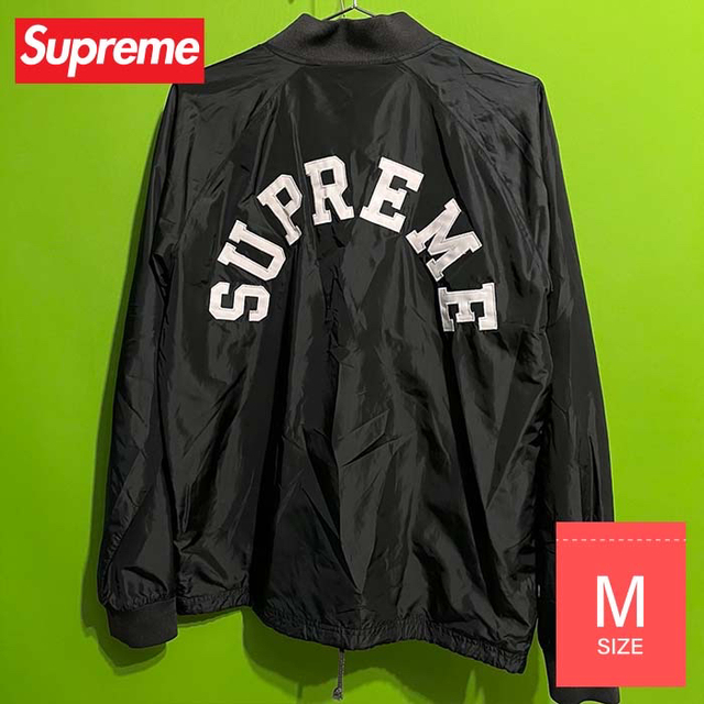 supreme × champion コーチジャケットジャケット/アウター