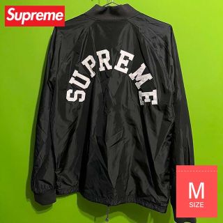 【お買い得!】 supremeアラビックコーチジャケット+キャップセット - ブルゾン