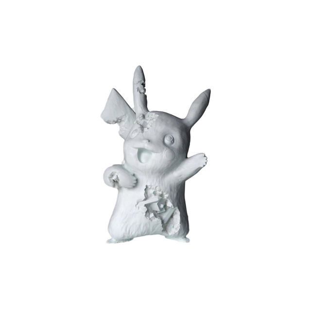 ポケモン Daniel Arsham X Pokemon ポケモン クリスタル ピカチュウの通販 By Ninesw ポケモンならラクマ