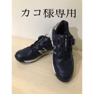 ニューバランス(New Balance)のニューバランスゴルフ　シューズ(シューズ)