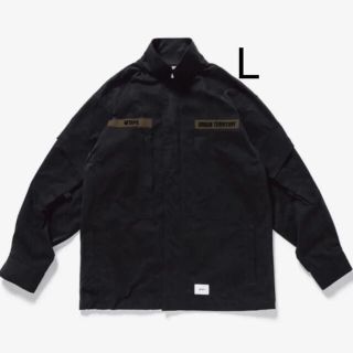 WTAPS 21SS D90 JACKET (ミリタリージャケット)