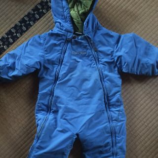 モンベル(mont bell)の専用:モンベル スノーウェアbaby(その他)