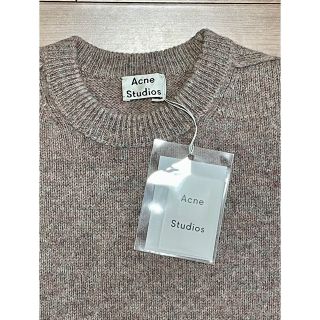 アクネ(ACNE)の【L】Acne Studios アクネストゥディオズ ニット セーター(ニット/セーター)