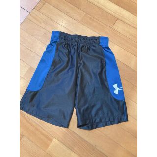 アンダーアーマー(UNDER ARMOUR)のアンダーアーマーバスケットハーフパンツ(バスケットボール)