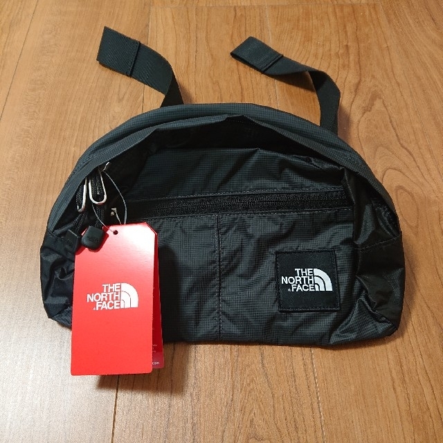 新品未使用 THE NORTH FACE ウェストバック ノースフェイス