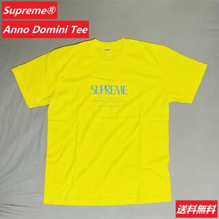 シュプリーム(Supreme)のSupreme® / Anno Domini Tee / M(Tシャツ/カットソー(半袖/袖なし))