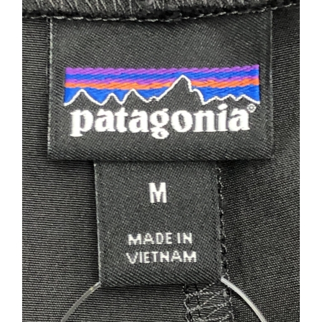 patagonia(パタゴニア)のパタゴニア トレーニングパンツ ロングパンツ チャコールグレー レディース M レディースのパンツ(その他)の商品写真