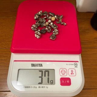 ウロボロス様専用　歯科 金属 除去冠 パラジウム 金パラ37g(歯ブラシ/デンタルフロス)