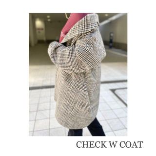 アパルトモンドゥーズィエムクラス(L'Appartement DEUXIEME CLASSE)のアパルトモン：CHECK W COAT(その他)