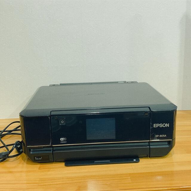 EPSON EP-805A　ジャンク品