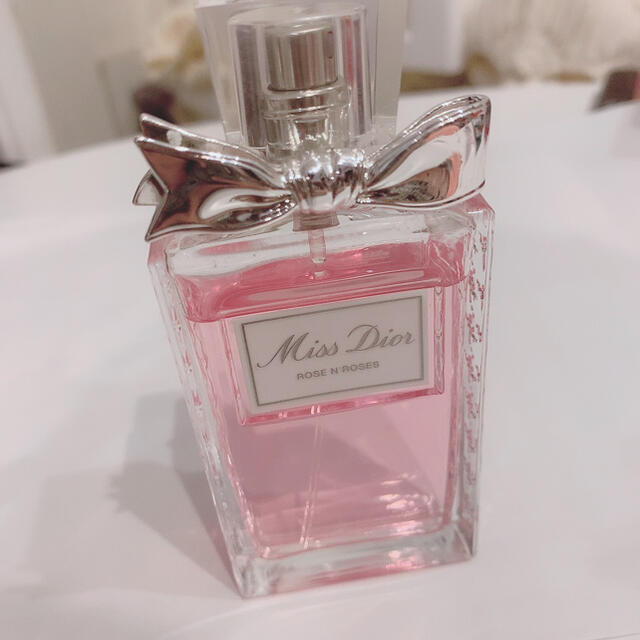 Dior(ディオール)のDior 香水 ROSE N’ ROSE 50ml コスメ/美容の香水(香水(女性用))の商品写真