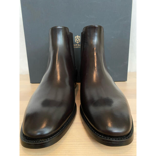 格安 売上 SILVANO LATTANZI HORSE LEATHER GORE BOOTS シルバノ