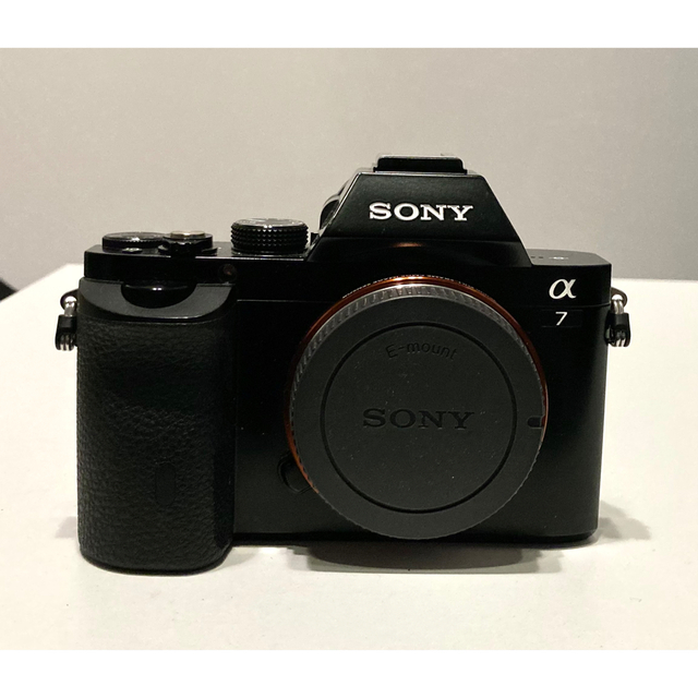 SONY(ソニー)のSony a7 ILCE-7K アルファ7 ミラーレス スマホ/家電/カメラのカメラ(ミラーレス一眼)の商品写真