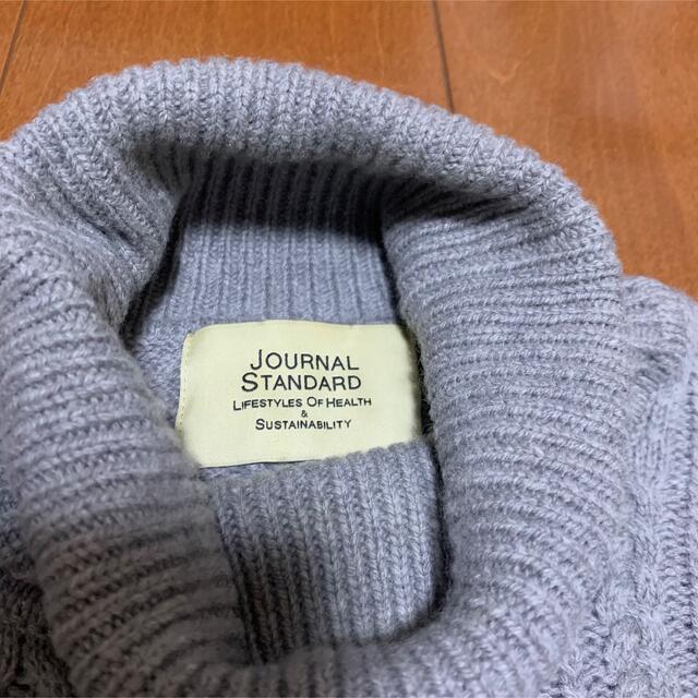 JOURNAL STANDARD(ジャーナルスタンダード)のジャーナルスタンダード☆ニット メンズのトップス(ニット/セーター)の商品写真