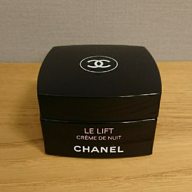 CHANEL(シャネル)のシャネル  ル リフト クレーム ドゥ ニュイ コスメ/美容のスキンケア/基礎化粧品(フェイスクリーム)の商品写真