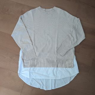 ユナイテッドアローズグリーンレーベルリラクシング(UNITED ARROWS green label relaxing)のgreen label relaxing カットソー(カットソー(長袖/七分))