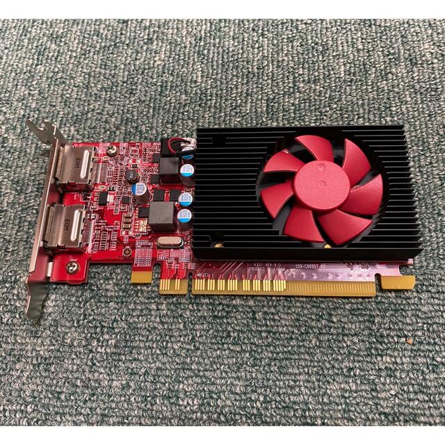 HP AMD Radeon R7 430 2GB グラフィックカードPC/タブレット