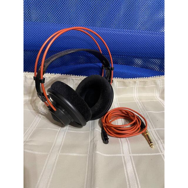 AKG K712 PRO ヘッドホン