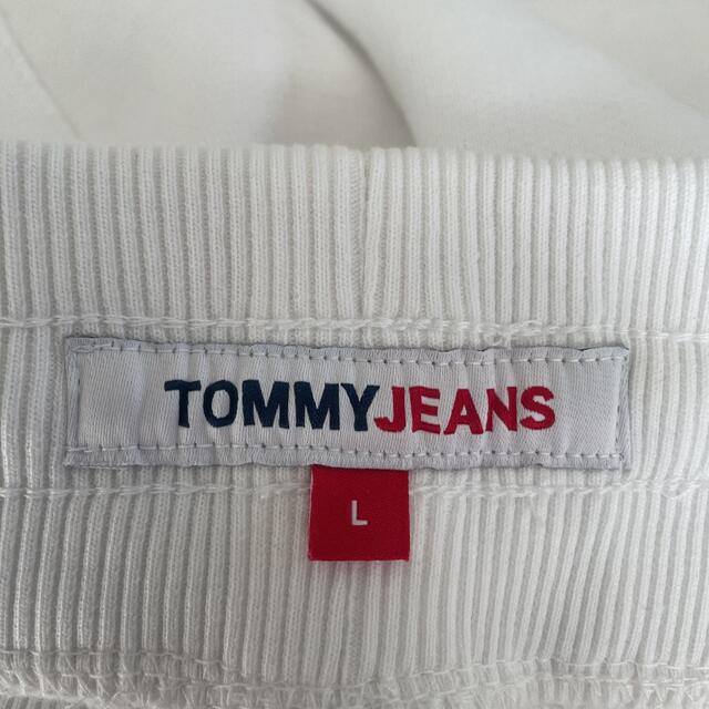 TOMMY HILFIGER(トミーヒルフィガー)のメンズ裏起毛スエットパンツ メンズのパンツ(その他)の商品写真