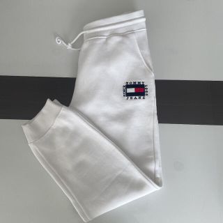 トミーヒルフィガー(TOMMY HILFIGER)のメンズ裏起毛スエットパンツ(その他)