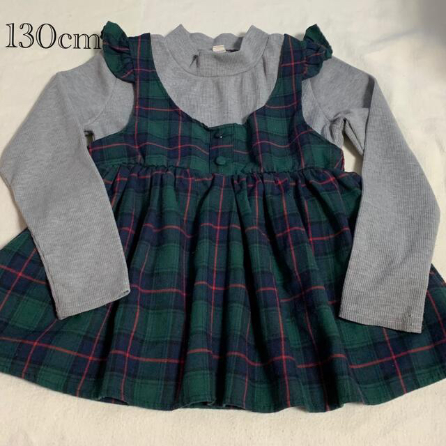 キッズトップス キッズ/ベビー/マタニティのキッズ服女の子用(90cm~)(その他)の商品写真