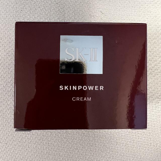 SK-II(エスケーツー)のSK-II スキンパワー クリーム 80g新品未開封 コスメ/美容のスキンケア/基礎化粧品(乳液/ミルク)の商品写真