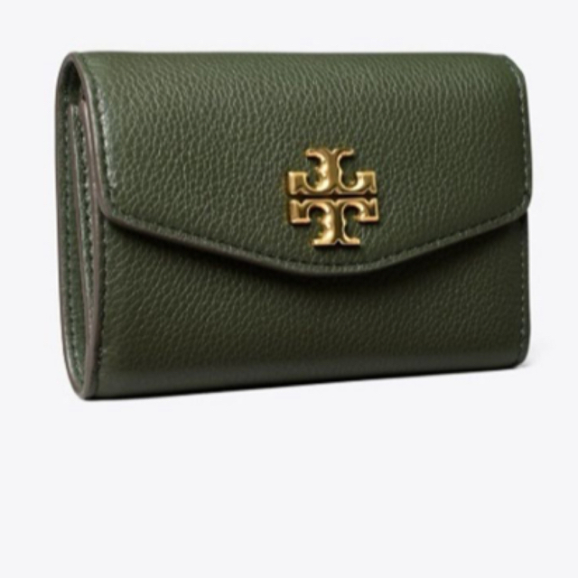 Tory Burch(トリーバーチ)の☆トリーバーチ　三つ折り財布　キラ/KIRA☆ レディースのファッション小物(財布)の商品写真