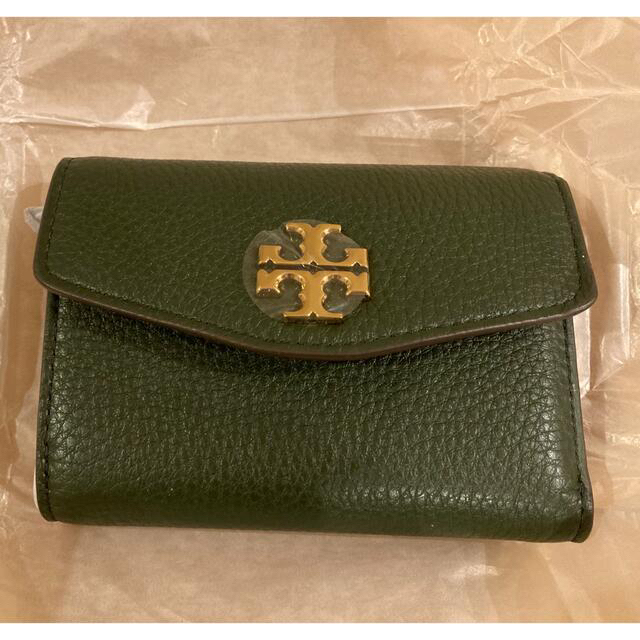 Tory Burch(トリーバーチ)の☆トリーバーチ　三つ折り財布　キラ/KIRA☆ レディースのファッション小物(財布)の商品写真