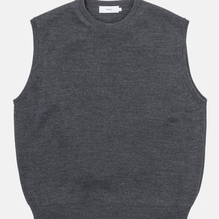 コモリ(COMOLI)のさしゃん様専用graphpaper High Density Knit Vest(ニット/セーター)