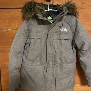 ザノースフェイス(THE NORTH FACE)のノースフェイス　ダウンコート　130(コート)