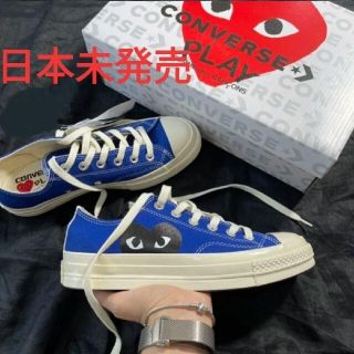 コンバース(CONVERSE)の「激レア27.5」コンバース×チャックテイラーplayコラボ スニーカー メンズ(スニーカー)