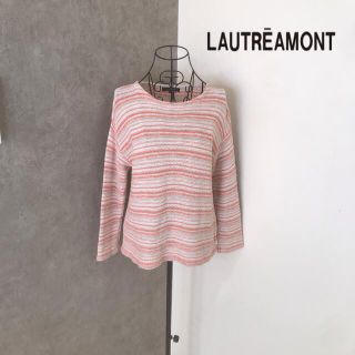 ロートレアモン(LAUTREAMONT)のロートレアモン ♡お洒落カットソー(カットソー(長袖/七分))