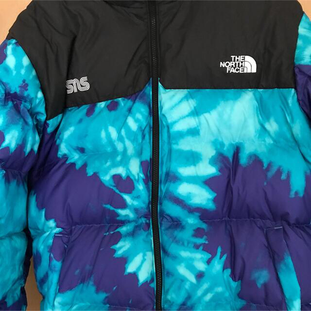 The north face nuptse jacket SNS XLサイズ