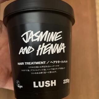 LUSH  艶髪香花(その他)