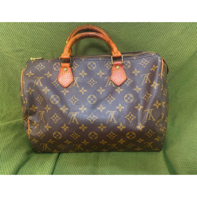 LOUIS VUITTON(ルイヴィトン)のルイ・ヴィトン　スピーディ35(最終値下げ) レディースのバッグ(ハンドバッグ)の商品写真