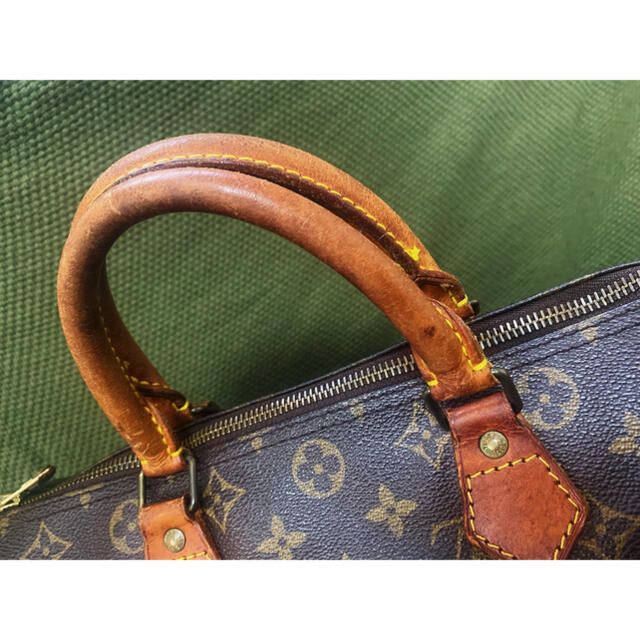 LOUIS VUITTON(ルイヴィトン)のルイ・ヴィトン　スピーディ35(最終値下げ) レディースのバッグ(ハンドバッグ)の商品写真