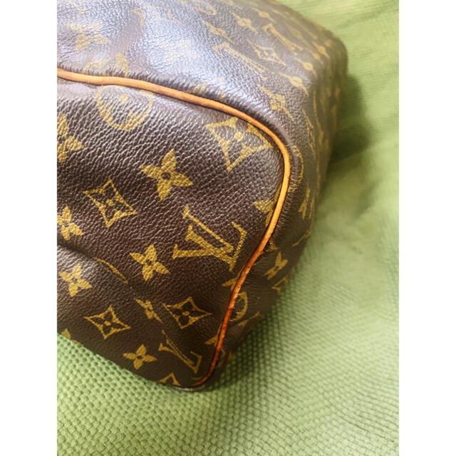 LOUIS VUITTON(ルイヴィトン)のルイ・ヴィトン　スピーディ35(最終値下げ) レディースのバッグ(ハンドバッグ)の商品写真